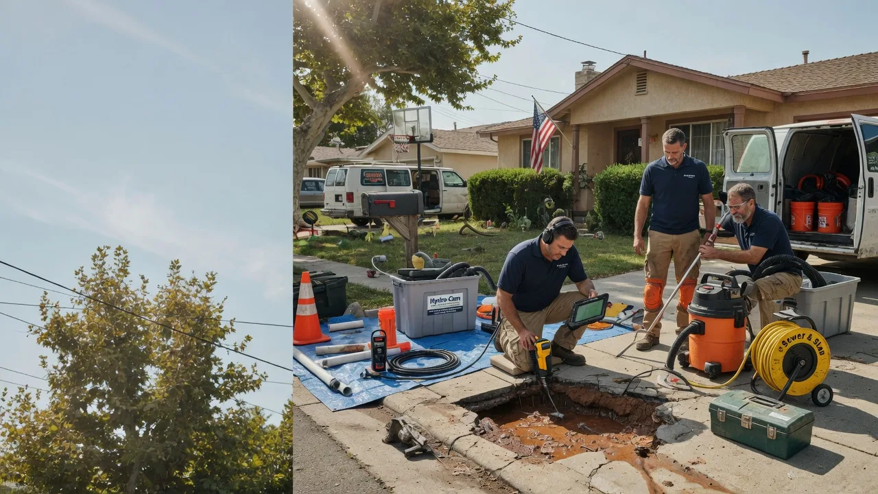 Slab Leak Repair in Lowell, OH near me